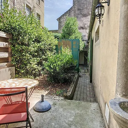 Appartement Jeanne *